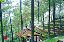 Tempat Wisata Bandung Daerah Dago