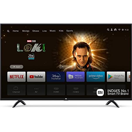 Mi 4K Ultra HD Android Smart LED TV 4 PRO