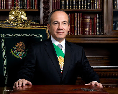 Felipe de Jesús Calderón Hinojosa