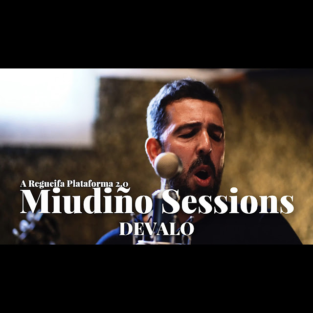 Miudiño Sessions #8 - DEVALO (2023)