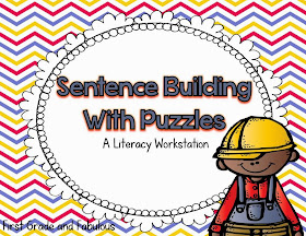 Sentence Puzzles Workstation