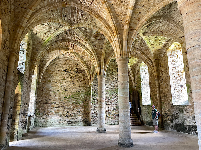 Inside Battle Abbey | Battle Abbey and 1066 Battlefield