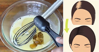 Mix These 3 Ingredients To Regrow Thick, Strong Hair In No Time