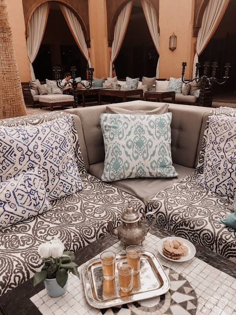 4 DAYS IN MOROCCO: A COMPLETE TRAVEL DIARY and ITINERARY