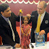 Jyoti Amge from Nagpur, India wins the World's smallest woman award from Guinness World Records