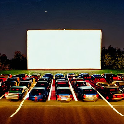 Drive-In Thatre