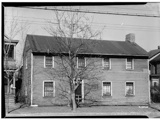 Hughes Log House