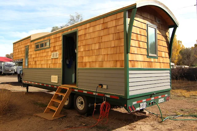 Mitchcraft Tiny Homes