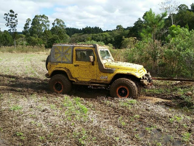 Jeep Club de Lages