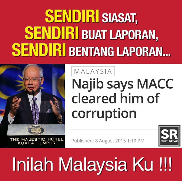 'Jika duit Najib Razak RM2.6 bilion digunakan untuk 