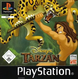Jogue Disney's Tarzan para PS1 online