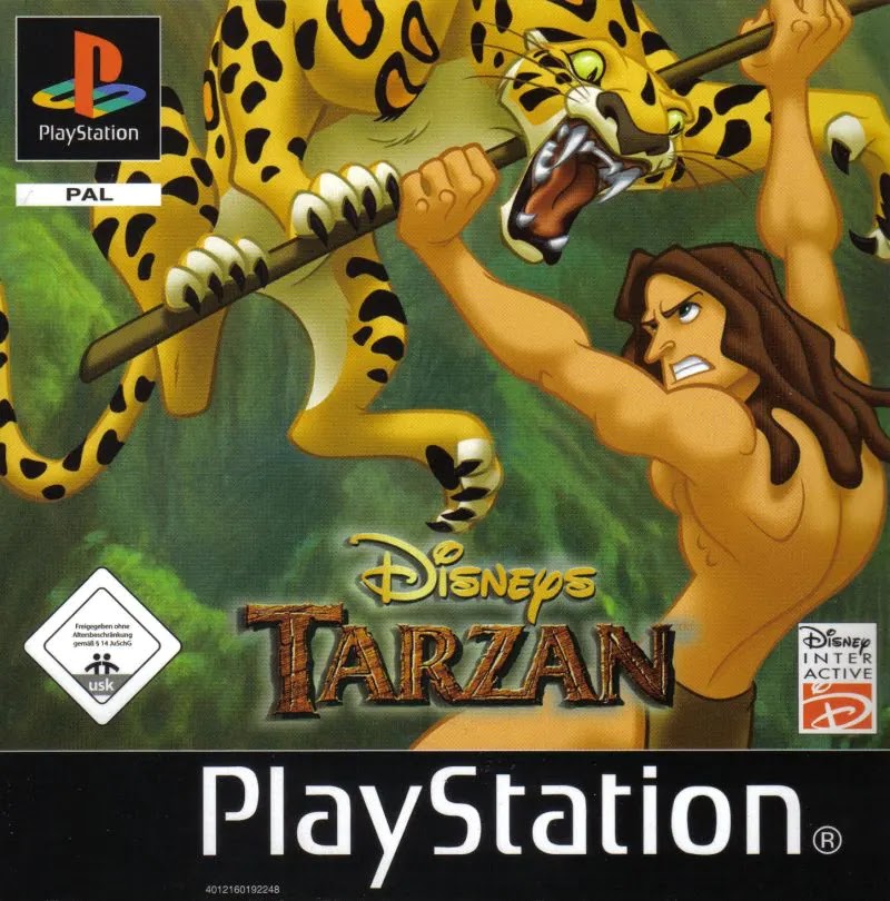 Disney's Tarzan