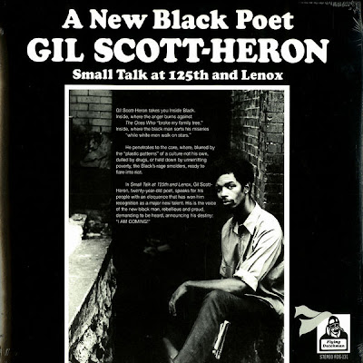 gil scott-heron, the 'godfather of rap', dies at 62