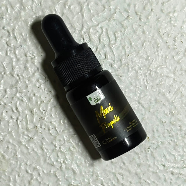 propolis SR12 AMPUH ATASI CACAR AIR