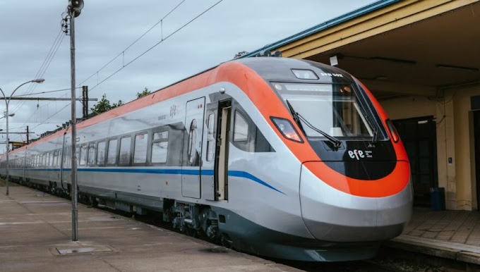 EFE anuncia el inicio de la operación del tren más rápido y moderno de Sudamérica