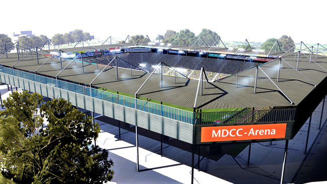 PES 2021 MDCC-Arena (1. FC Magdeburg)