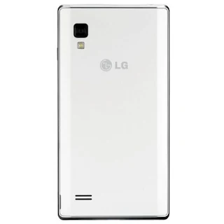 Harga dan Spesifikasi LG Optimus L9 P765 4 GB