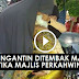 Video: Sedih, Pengantin Ditembak Mati Ketika Majlis Perkahwinannya