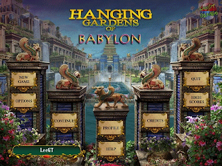 Hanging Gardens Of Babylon [DEMO]