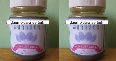 Jual Serbuk Daun Bidara Jakarta Surabaya  085755201000 