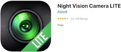 5 Aplikasi Kamera Malam Terbaik untuk iPhone (Night Vision