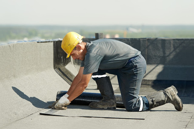 Commercial Roof Replacement