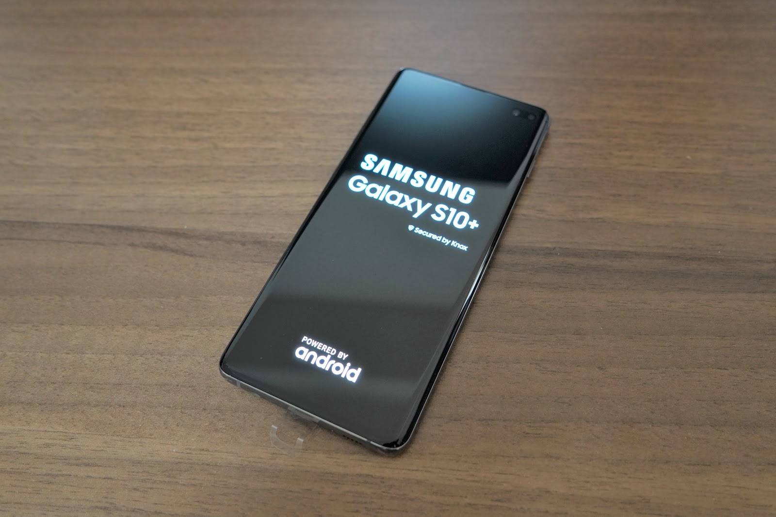 Galaxy S10 Plusを使用してみた感想 ガジェットメモ