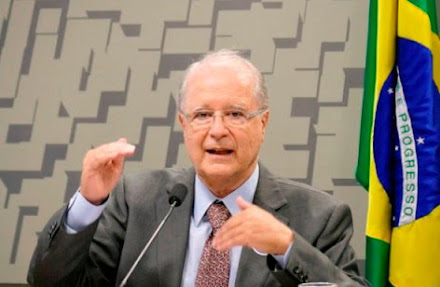 'O Brasil precisa aumentar a presença em Washington, e estamos fazendo isso', diz embaixador Sérgio Amaral em visita à Amcham