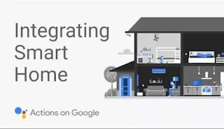 pengguna google assistant smarthouse sudah setengah miliar perbulannya