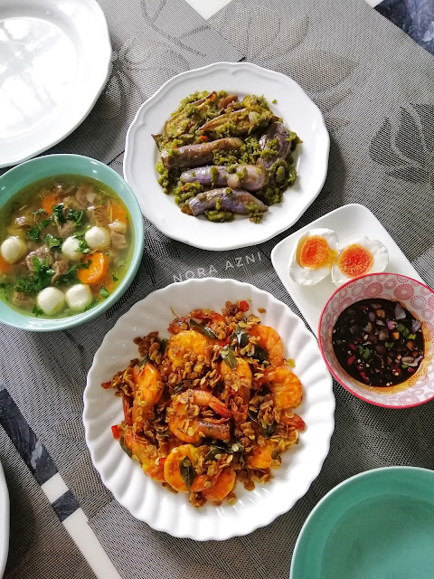 30 Idea Menu Berbuka Puasa Iftar Ramadan Ala Kampung