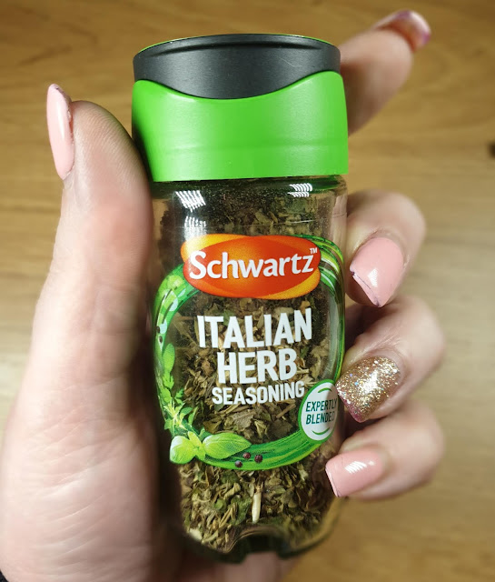 Schwartz Seasoning & Simple Italian Herb Recipes 