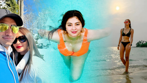 Angel Locsin, Kim Chiu, Pia Wurtzbach, and some of our favorite stars' holy week destination!