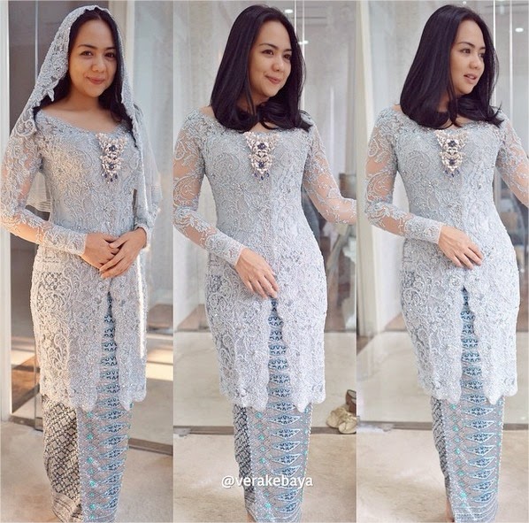 Model Kebaya Modern Terbaru 2019 Trend Baru