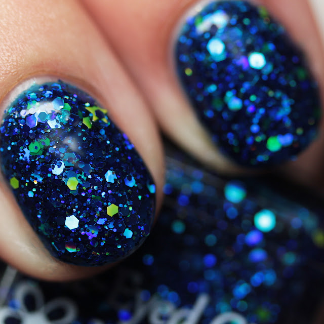 Blue-Eyed Girl Lacquer Morning Star