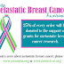 Metastatic breast cancer