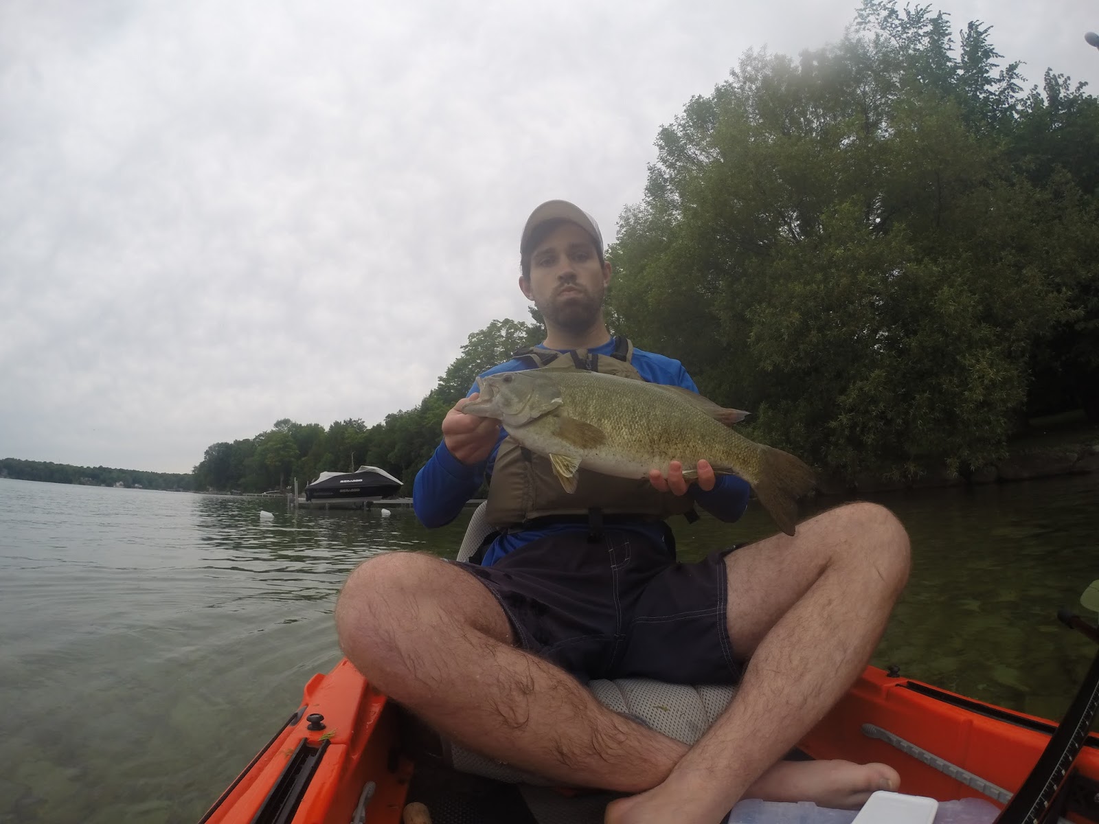 Greg Cholkan's Fishing Blog: 2015