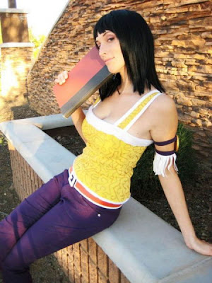 sexy cosplay