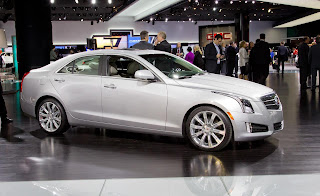 Cadillac on Car Design Trend Cool  Cadillac Ats