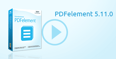 Wondershare PDFelement 