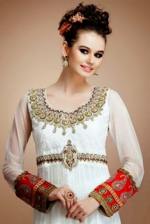 Anarkali Suits Collection 2014