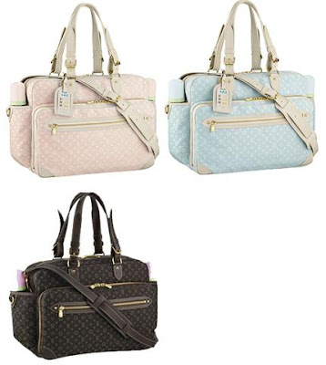 Baby Bag ou Mommy Bag?