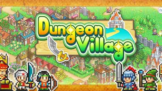 Dungeon Village MOD (Unlimited Money) APK v2.0.7 Android