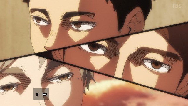 Haikyuu!! Season 4 Part 2 - Episode 3