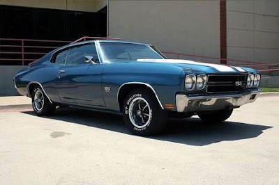 baLooTisme: 1969 Chevrolet Chevelle SS