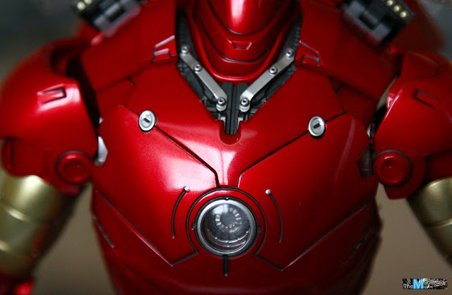 Iron Man Mark 3 Hot Toys