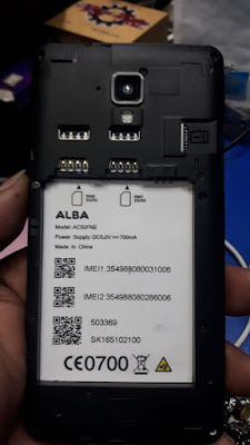 Archos Alba 5 AC50FNE Flash File 100% Tested Latest Firmware