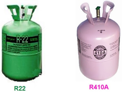 Ac refrigerant cylinder - ac gas charging