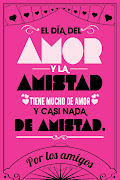 EL VALOR DE LA AMISTAD :::::: (cartel amistad )