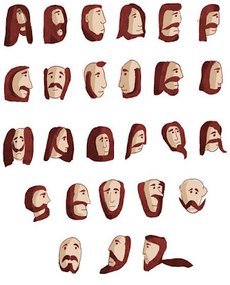 Most Creative Alphabets