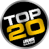 Ranking TOP 20 de Las Más Bailadas 2017